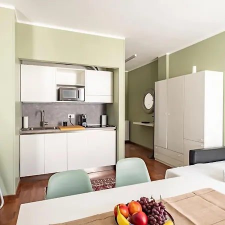 Guesthost - Porta Portello Cozy Appartement