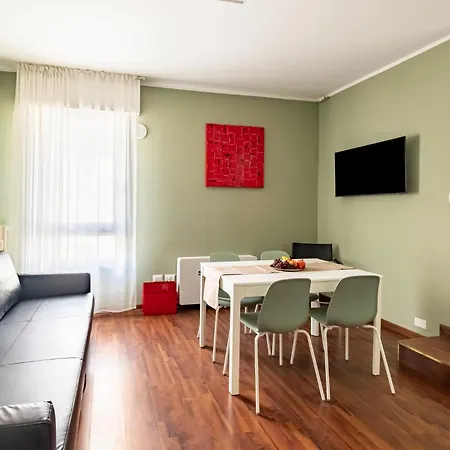 Appartement Guesthost - Porta Portello Cozy *